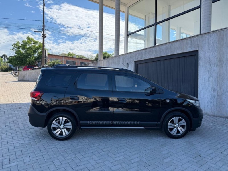 SPIN 1.8 ACTIV 8V FLEX 4P AUTOMÁTICO - 2019 - IVOTI