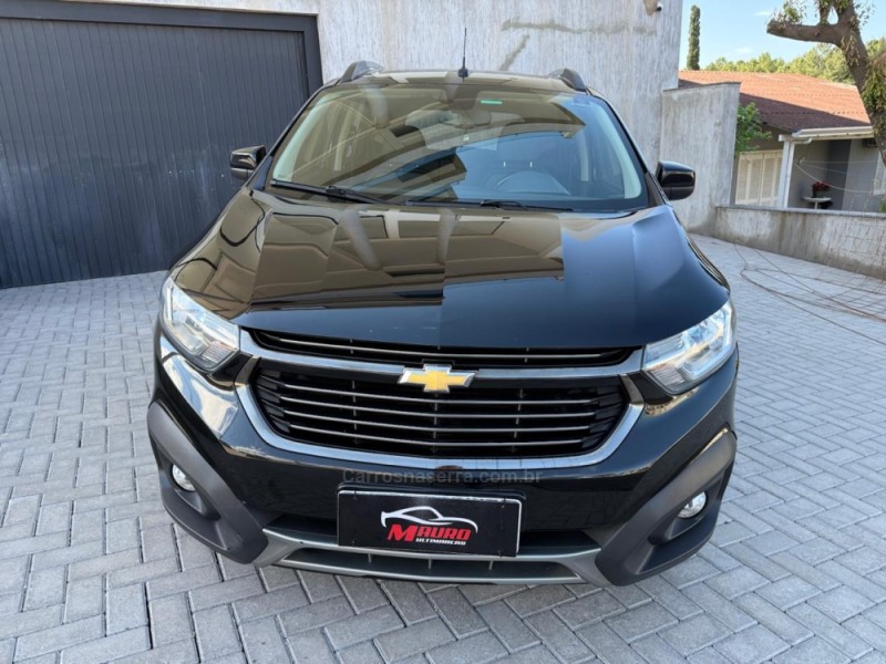 SPIN 1.8 ACTIV 8V FLEX 4P AUTOMÁTICO - 2019 - IVOTI