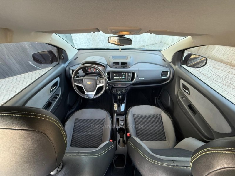 SPIN 1.8 ACTIV 8V FLEX 4P AUTOMÁTICO - 2019 - IVOTI