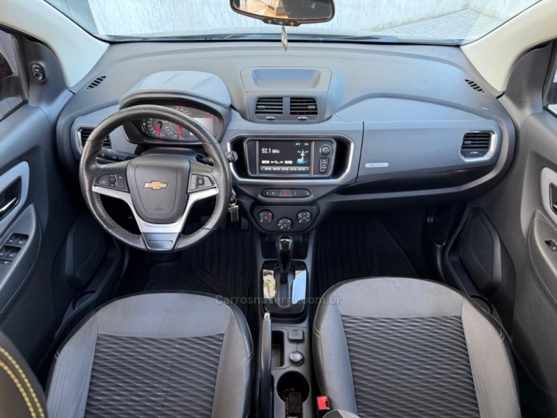 SPIN 1.8 ACTIV 8V FLEX 4P AUTOMÁTICO - 2019 - IVOTI