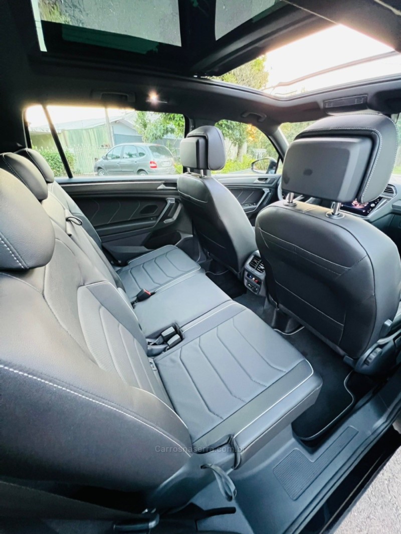 TIGUAN 2.0 ALLSPACE R-LINE 300 TSI GASOLINA 4P AUTOMÁTICO - 2025 - CAXIAS DO SUL