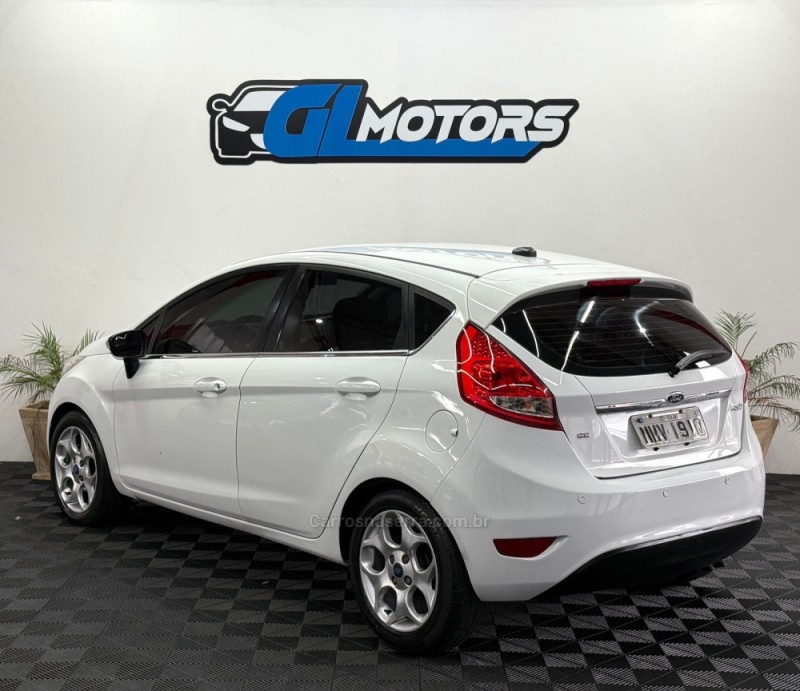 FIESTA 1.6 SIGMA 16V FLEX 4P MANUAL - 2012 - NOVO HAMBURGO