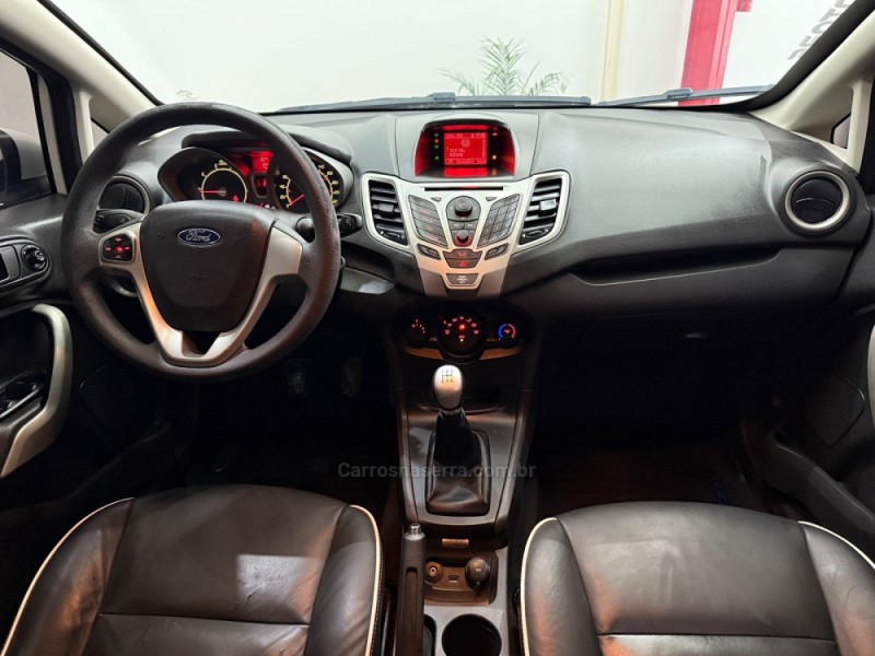 FIESTA 1.6 SIGMA 16V FLEX 4P MANUAL - 2012 - NOVO HAMBURGO