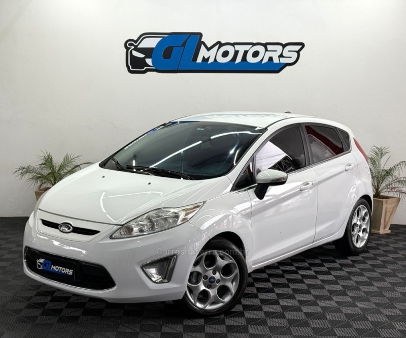 FIESTA 1.6 SIGMA 16V FLEX 4P MANUAL - 2012 - NOVO HAMBURGO