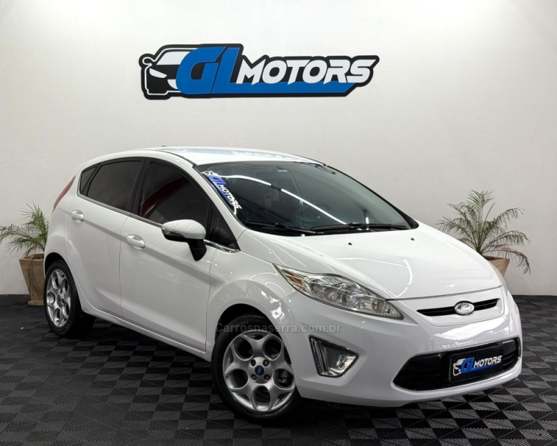 fiesta 1.6 sigma 16v flex 4p manual 2012 novo hamburgo