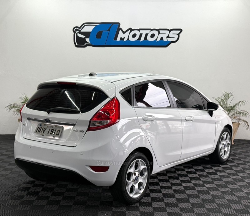 FIESTA 1.6 SIGMA 16V FLEX 4P MANUAL - 2012 - NOVO HAMBURGO