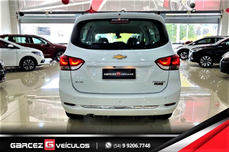 SPIN 1.8 PREMIER 8V FLEX 4P AUTOMÁTICO - 2020 - BENTO GONçALVES