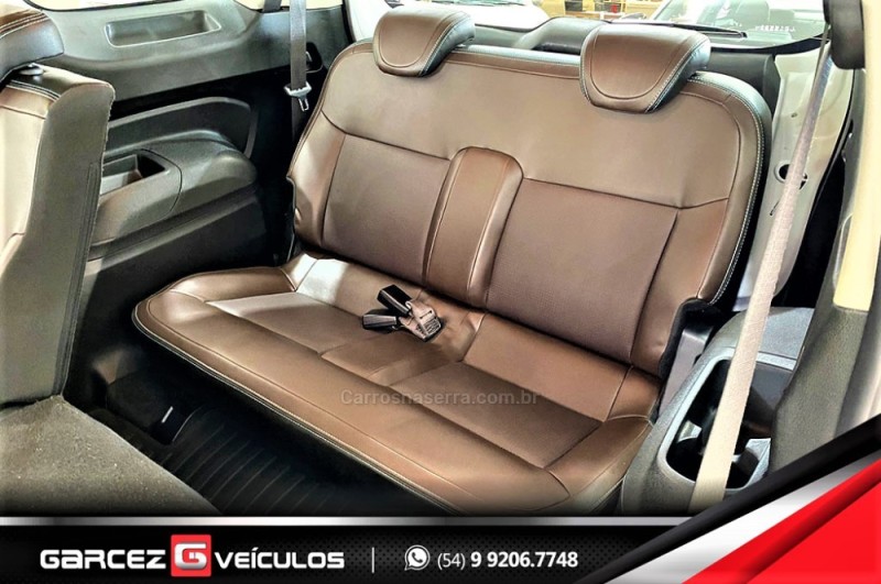 SPIN 1.8 PREMIER 8V FLEX 4P AUTOMÁTICO - 2020 - BENTO GONçALVES