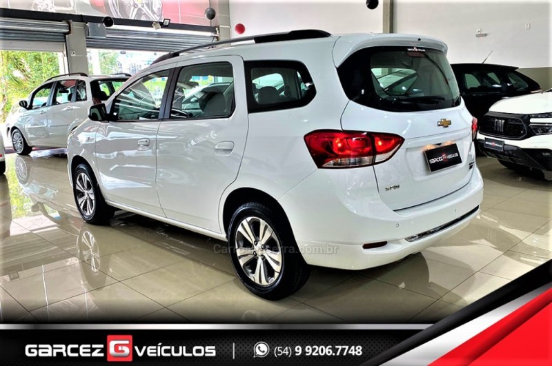 SPIN 1.8 PREMIER 8V FLEX 4P AUTOMÁTICO - 2020 - BENTO GONçALVES