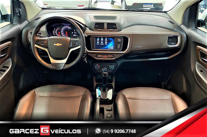 SPIN 1.8 PREMIER 8V FLEX 4P AUTOMÁTICO - 2020 - BENTO GONçALVES