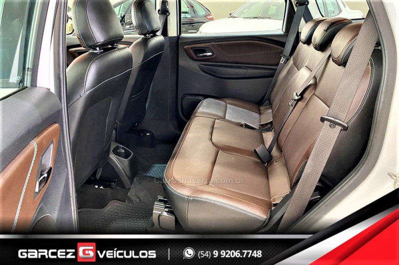 SPIN 1.8 PREMIER 8V FLEX 4P AUTOMÁTICO - 2020 - BENTO GONçALVES