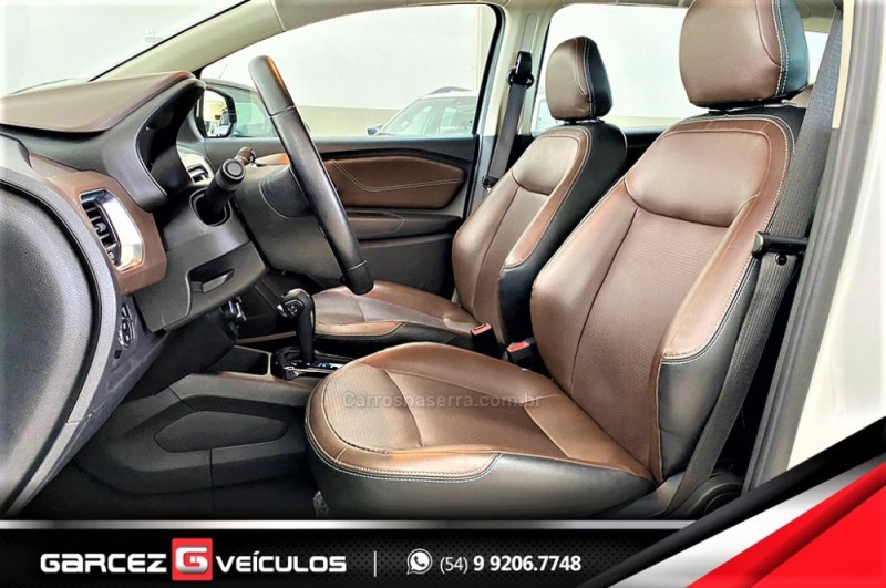SPIN 1.8 PREMIER 8V FLEX 4P AUTOMÁTICO - 2020 - BENTO GONçALVES