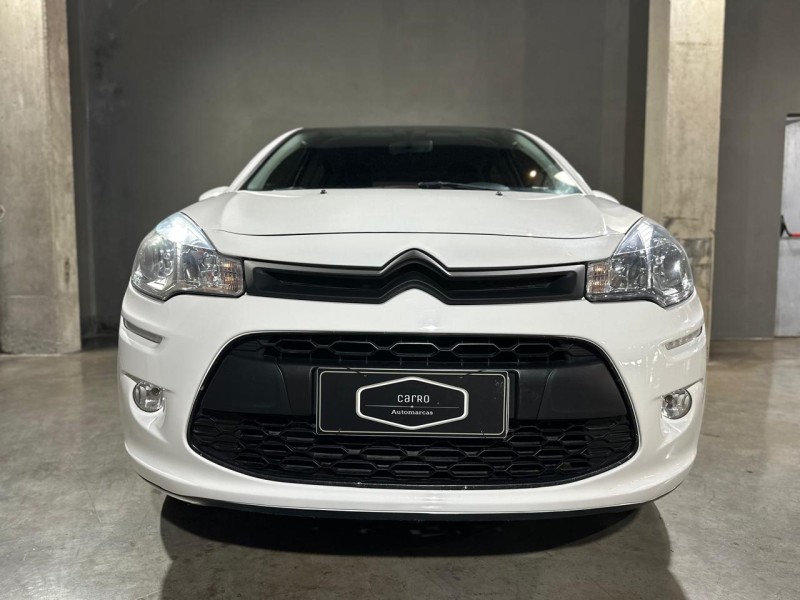 C3 1.2 TENDANCE PURE TECH 12V 4P MANUAL - 2017 - CAXIAS DO SUL