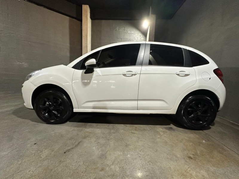 C3 1.2 TENDANCE PURE TECH 12V 4P MANUAL - 2017 - CAXIAS DO SUL