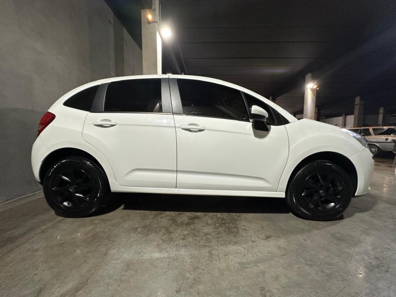 C3 1.2 TENDANCE PURE TECH 12V 4P MANUAL - 2017 - CAXIAS DO SUL