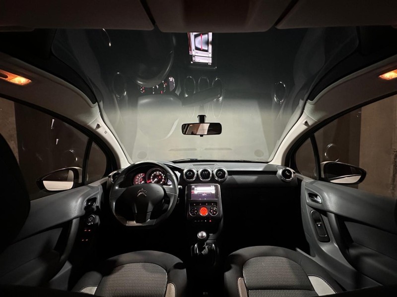 C3 1.2 TENDANCE PURE TECH 12V 4P MANUAL - 2017 - CAXIAS DO SUL