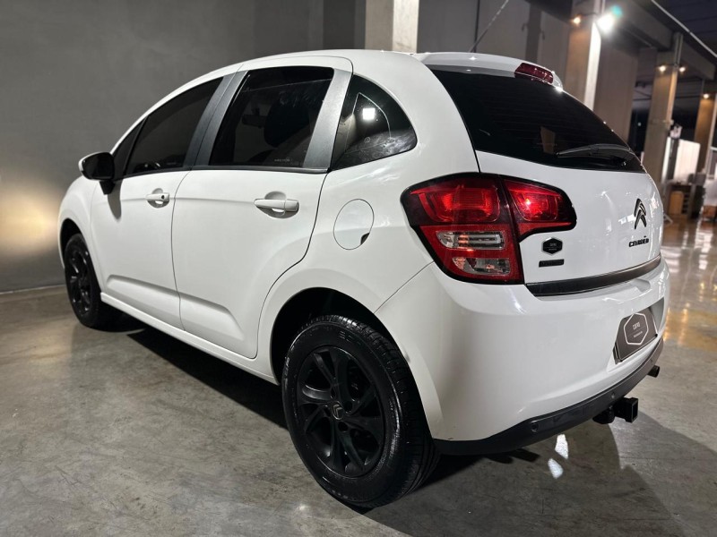 C3 1.2 TENDANCE PURE TECH 12V 4P MANUAL - 2017 - CAXIAS DO SUL