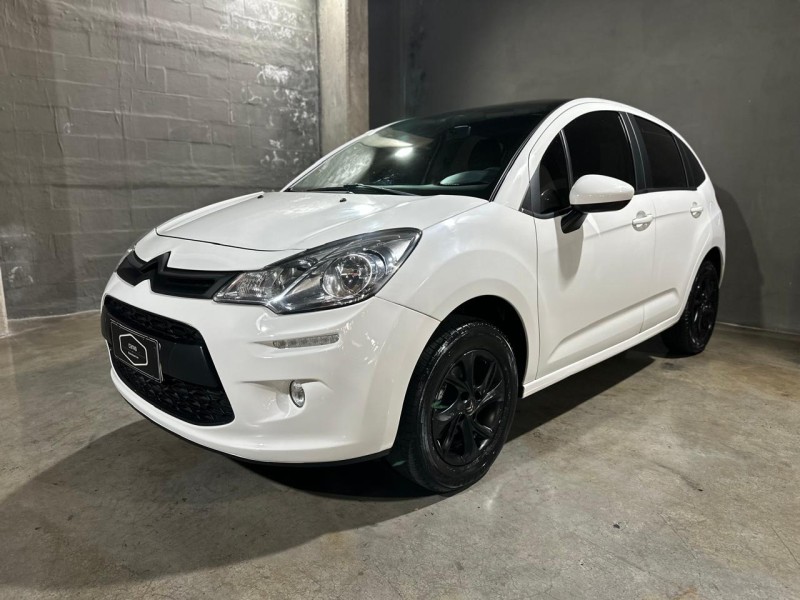 C3 1.2 TENDANCE PURE TECH 12V 4P MANUAL - 2017 - CAXIAS DO SUL