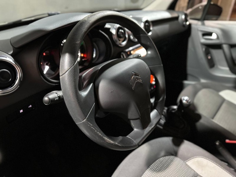 C3 1.2 TENDANCE PURE TECH 12V 4P MANUAL - 2017 - CAXIAS DO SUL