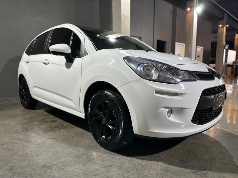 C3 1.2 TENDANCE PURE TECH 12V 4P MANUAL - 2017 - CAXIAS DO SUL