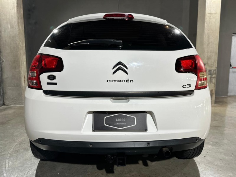 C3 1.2 TENDANCE PURE TECH 12V 4P MANUAL - 2017 - CAXIAS DO SUL