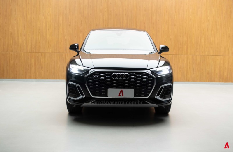 Q5 2.0 TFSI PERFORMANCE BLACK QUATTRO HÍBRIDO 4P AUTOMÁTICO - 2023 - GARIBALDI