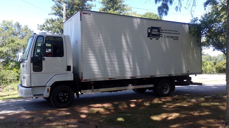CARGO 815 E TURBO - 2010 - CAXIAS DO SUL
