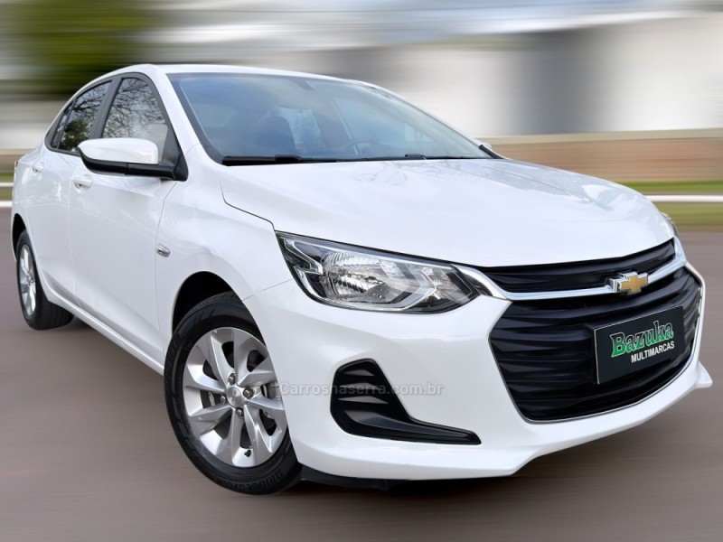 ONIX 1.0 LT 12V FLEX 4P MANUAL - 2023 - NOVO HAMBURGO