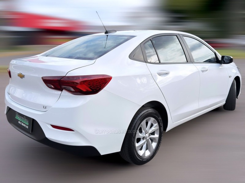 ONIX 1.0 LT 12V FLEX 4P MANUAL - 2023 - NOVO HAMBURGO