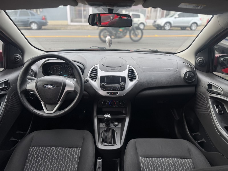 KA 1.0 SE PLUS 12V FLEX 4P MANUAL - 2020 - CAXIAS DO SUL