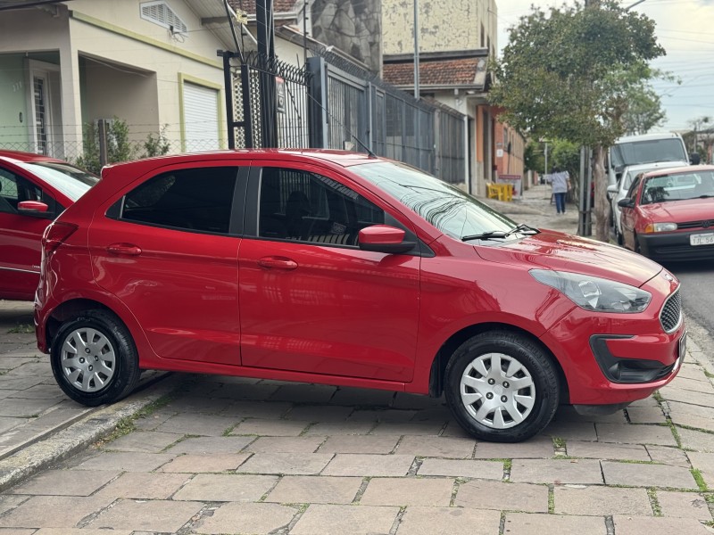 KA 1.0 SE PLUS 12V FLEX 4P MANUAL - 2020 - CAXIAS DO SUL