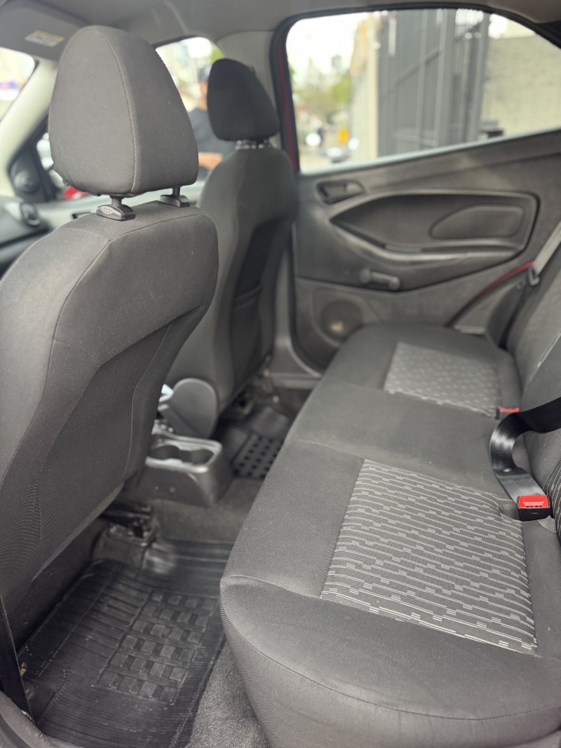 KA 1.0 SE PLUS 12V FLEX 4P MANUAL - 2020 - CAXIAS DO SUL