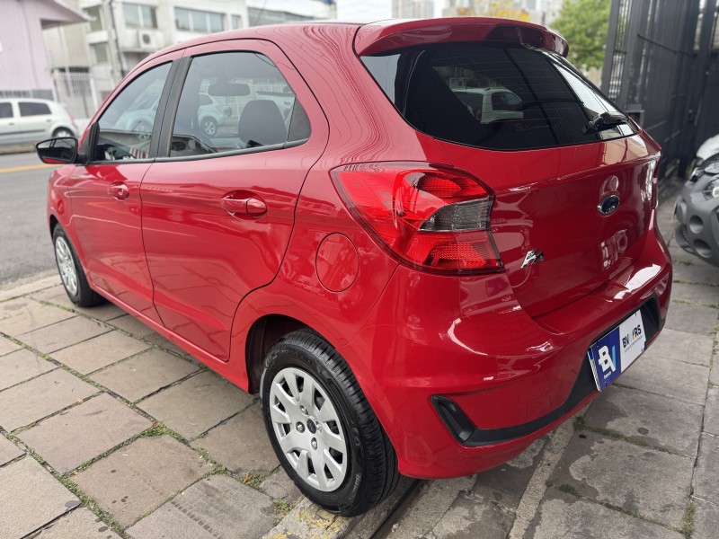 KA 1.0 SE PLUS 12V FLEX 4P MANUAL - 2020 - CAXIAS DO SUL