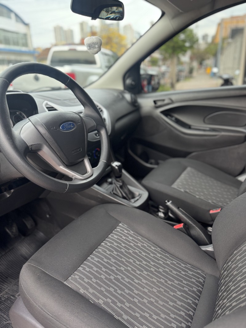 KA 1.0 SE PLUS 12V FLEX 4P MANUAL - 2020 - CAXIAS DO SUL
