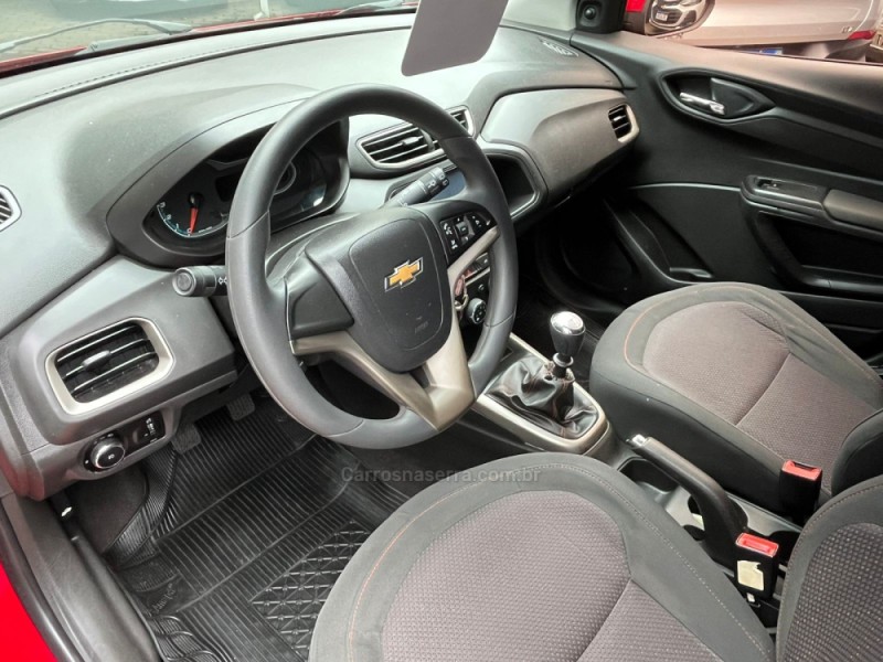 ONIX 1.4 MPFI LT 8V FLEX 4P MANUAL - 2016 - FELIZ