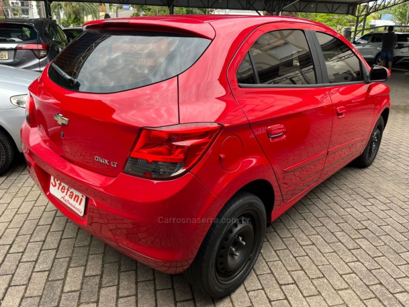 ONIX 1.4 MPFI LT 8V FLEX 4P MANUAL - 2016 - FELIZ