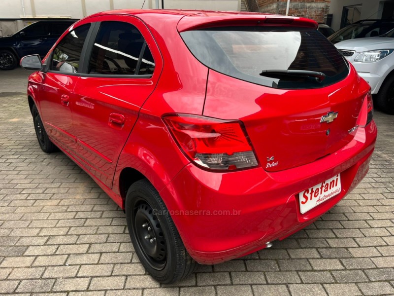 ONIX 1.4 MPFI LT 8V FLEX 4P MANUAL - 2016 - FELIZ