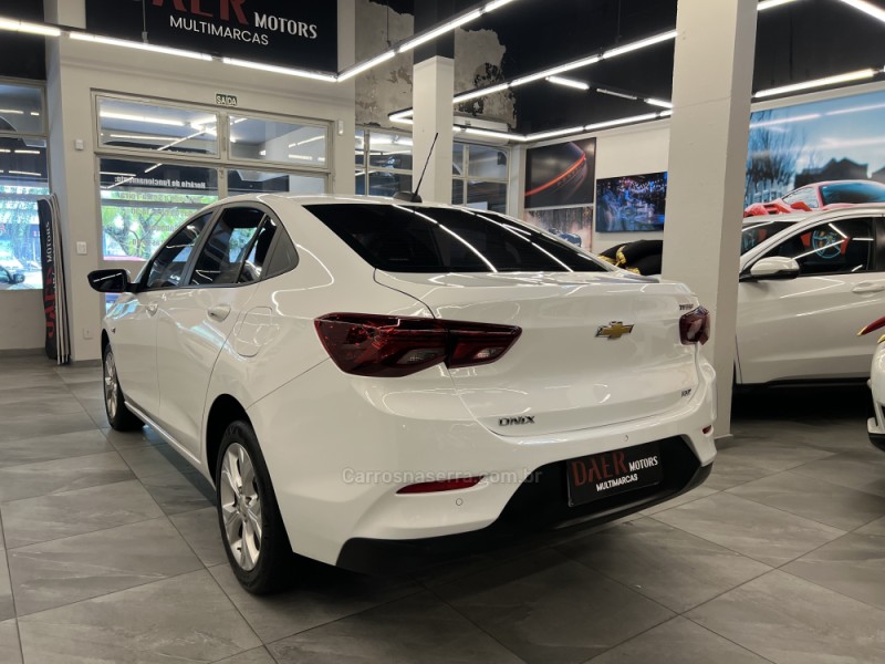 ONIX 1.0	LTZ PLUS 12V TURBO FLEX 4P AUTOMÁTICO - 2023 - NOVO HAMBURGO
