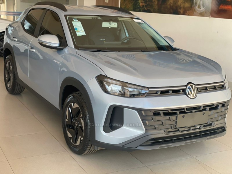 TERA 1.0 170 TSI COMFORT 12V FLEX 4P AUTOMÁTICO