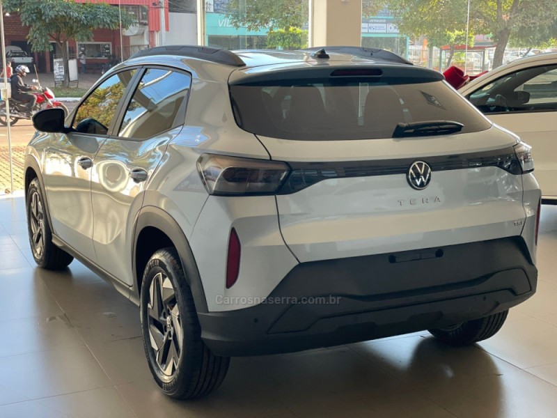 TERA 1.0 170 TSI COMFORT 12V FLEX 4P AUTOMÁTICO - 2026 - CAXIAS DO SUL