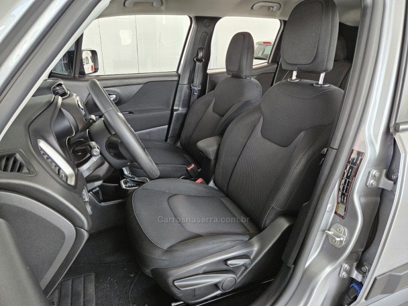 RENEGADE 1.8 16V FLEX 4P AUTOMÁTICO - 2019 - TAPEJARA