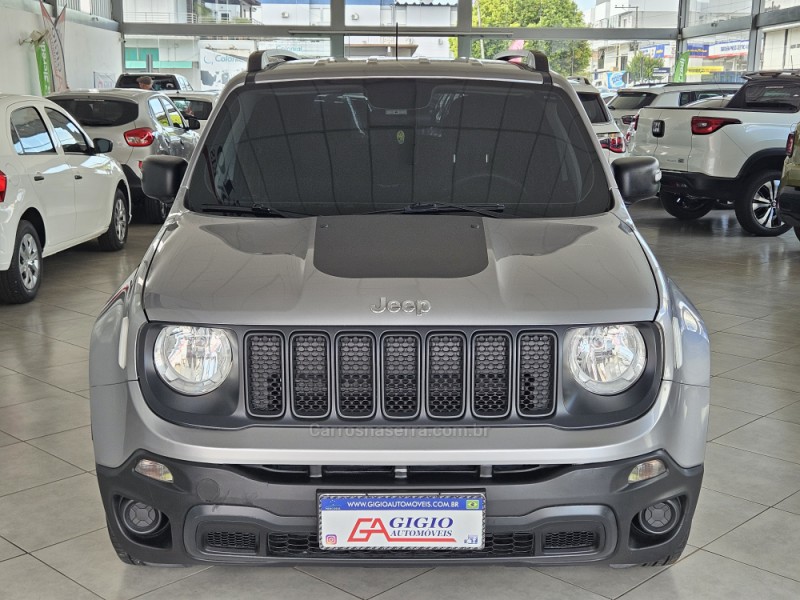 RENEGADE 1.8 16V FLEX 4P AUTOMÁTICO - 2019 - TAPEJARA