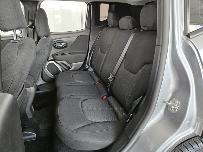 RENEGADE 1.8 16V FLEX 4P AUTOMÁTICO - 2019 - TAPEJARA