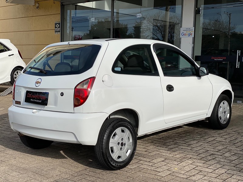 CELTA 1.0 MPFI LIFE 8V FLEX 2P MANUAL - 2011 - CAXIAS DO SUL