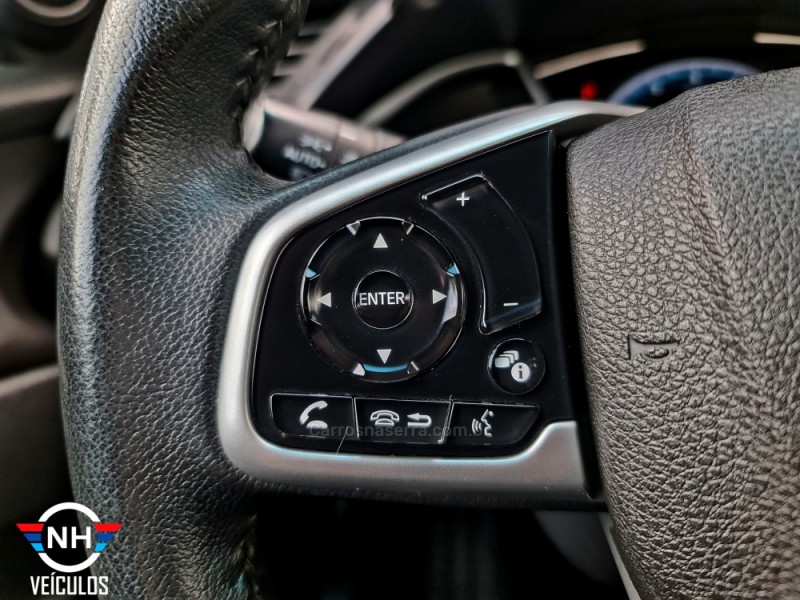 CIVIC 1.5 16V TOURING TURBO GASOLINA 4P AUTOMÁTICO - 2020 - NOVO HAMBURGO