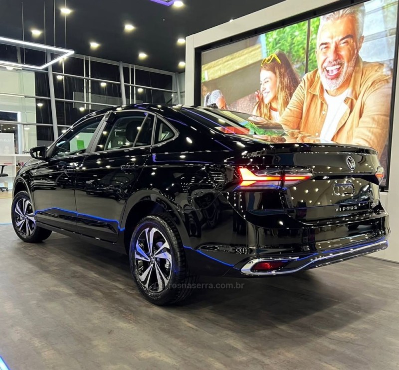 VIRTUS 1.0 200 TSI COMFORTLINE AUTOMÁTICO - 2026 - CAXIAS DO SUL