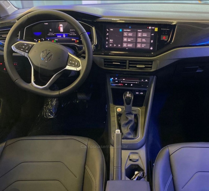 VIRTUS 1.0 200 TSI COMFORTLINE AUTOMÁTICO - 2026 - CAXIAS DO SUL