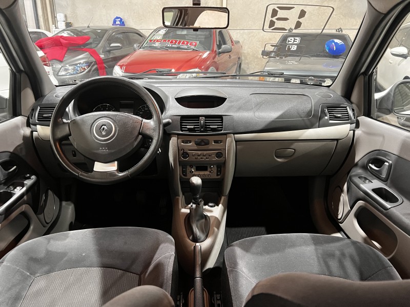 SYMBOL 1.6 PRIVILÈGE 16V FLEX 4P MANUAL - 2013 - CAXIAS DO SUL