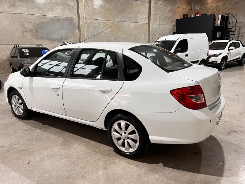 SYMBOL 1.6 PRIVILÈGE 16V FLEX 4P MANUAL - 2013 - CAXIAS DO SUL