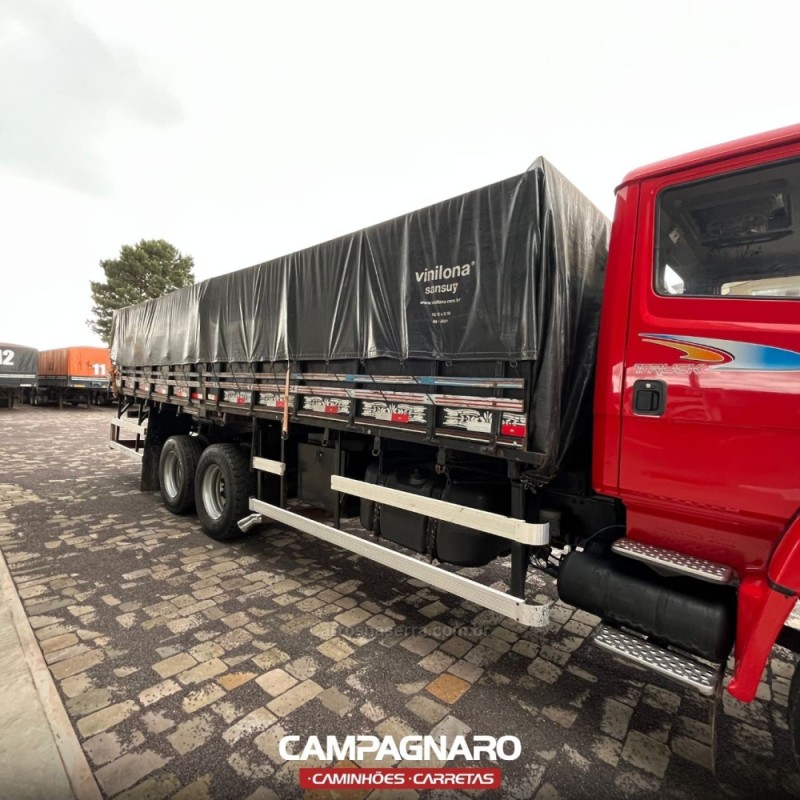 L-1620 3 EIXOS - 2000 - VACARIA